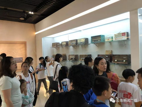 加油吧，少年！小小廣播員是這樣煉成的——廣播電視節目制作探秘