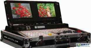 AVS-F500經濟型單箱載EFP現場節目制作系統 高效、便攜的廣電制作解決方案